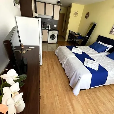 Blue Orchid Near Airport & Free Parking Apartamento *