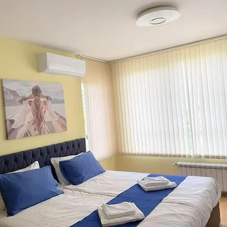 Apartamento Blue Orchid Near Airport & Free Parking *