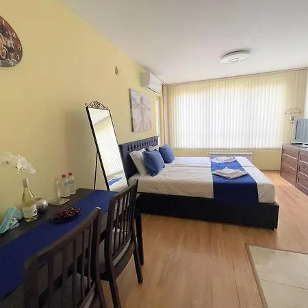 Apartamento Blue Orchid Near Airport & Free Parking Sofía