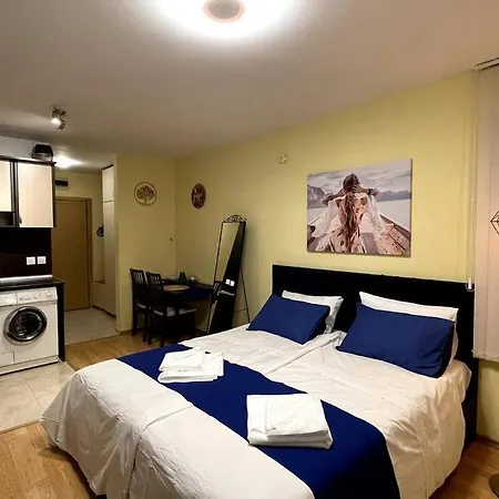 Blue Orchid Near Airport & Free Parking Apartamento